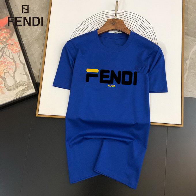 Fendi T-shirt Unisex ID:20250716-240